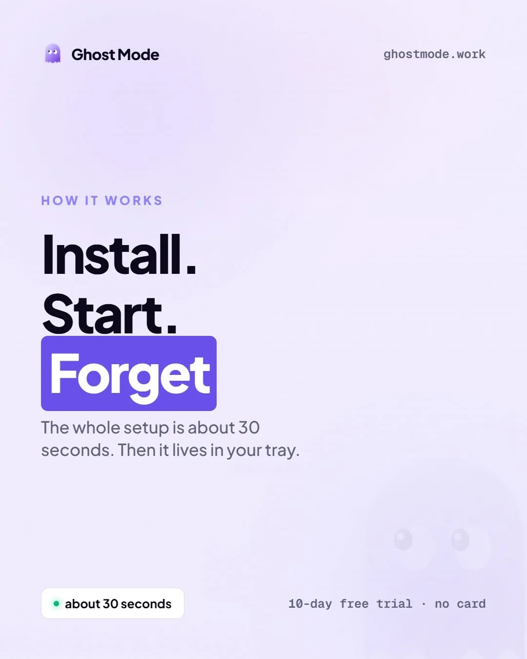 Ghost Mode on Instagram