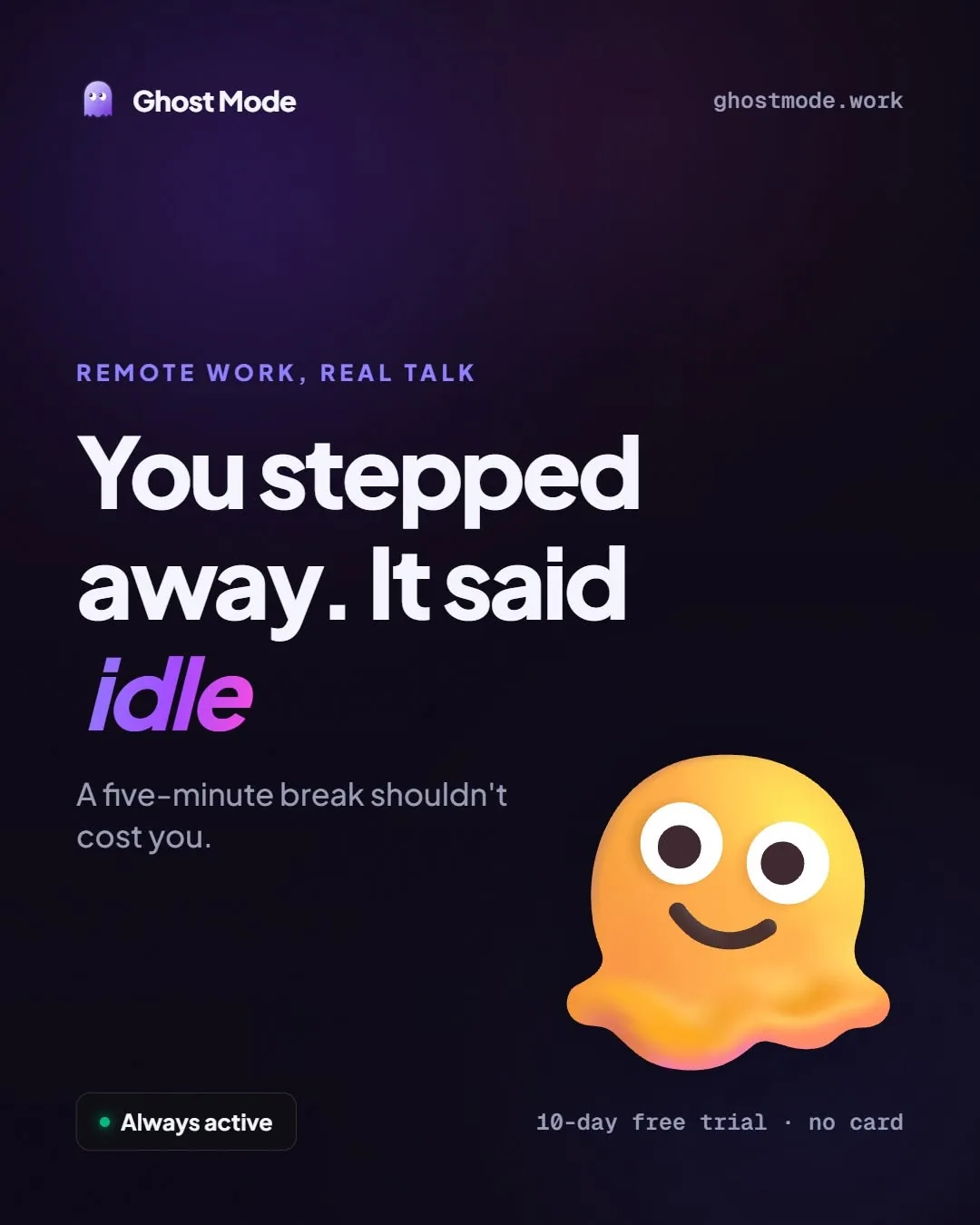 Ghost Mode on Instagram