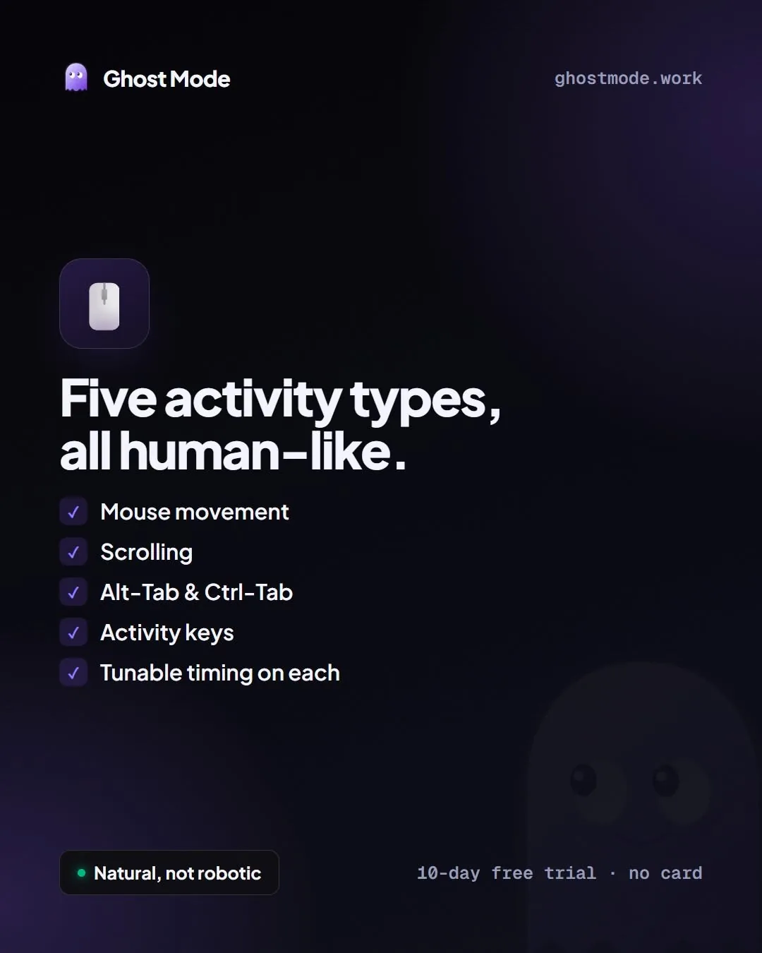 Ghost Mode on Instagram