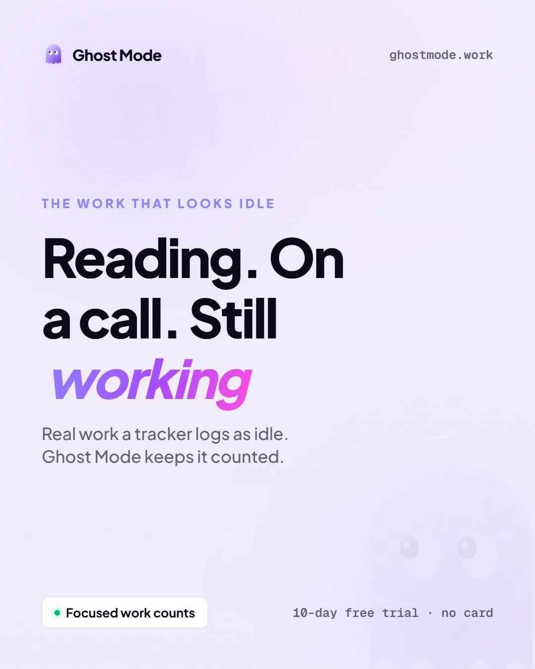 Ghost Mode on Instagram