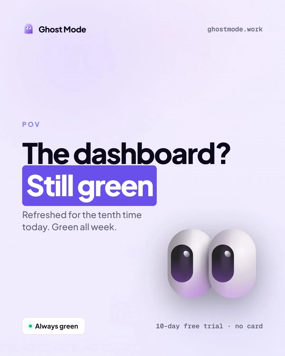 Ghost Mode on Instagram